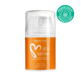 Soleil krém SPF 50 fényvédő faktorral, 50 ml