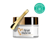 Nappali lifting krém 24K arannyal és SPF 30-cal, 50 ml