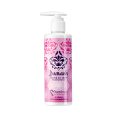 Damask illatú testápoló krém, 200 ml