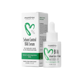 BHA Sebum Control szérum 2% szalicilsavval és 2% niacinamiddal zsíros és kombinált bőrre, 30 ml