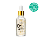24K arany szérum hialuronsavval, 30 ml