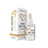 Quattro Hydra+ szérum 4D hialuronsavval, szkvalánnal és ektoinnal, 30 ml