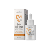 Serum Quattro Hydra+ cu 4D acid hialuronic, Squalane și Ectoină, 30 ml