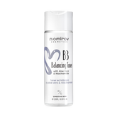 B3 kiegyensúlyozó arctoner aloe verával és niacinamiddal, 200 ml