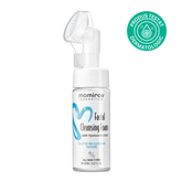 Tisztítóhab beépített kefével és hialuronsavval, 150 ml