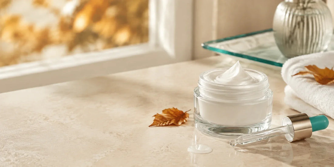 Rutina de skincare pentru toamnă: 6 pași simpli pentru un ten hidratat și luminos