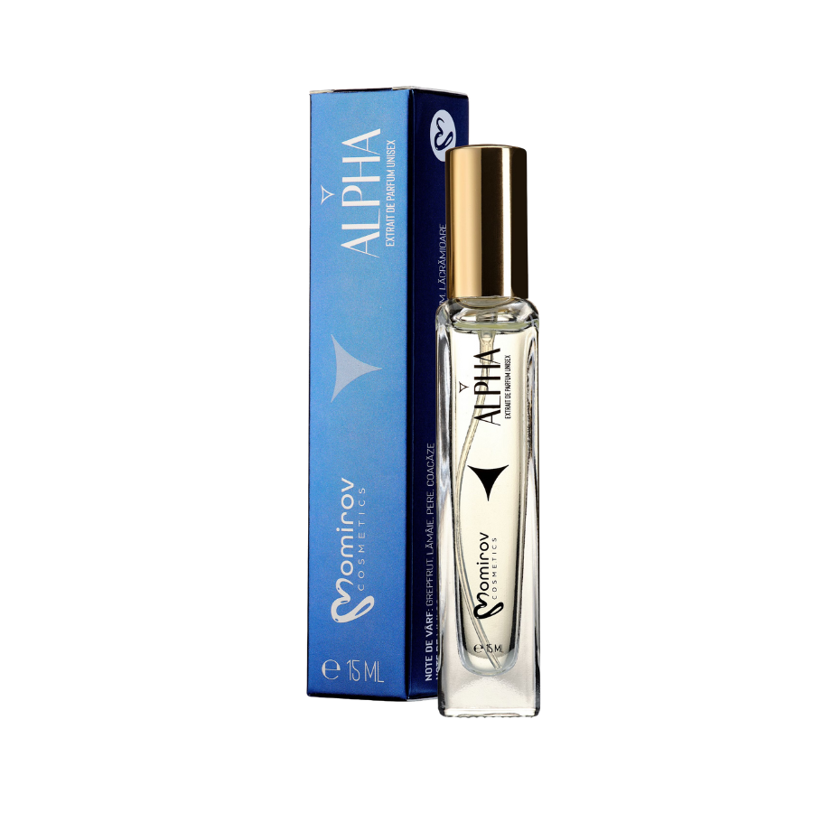 Alpha parfüm kivonat, 15 ml