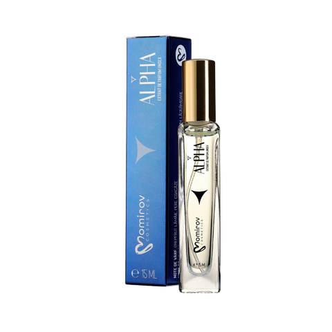 Alpha parfüm kivonat, 15 ml