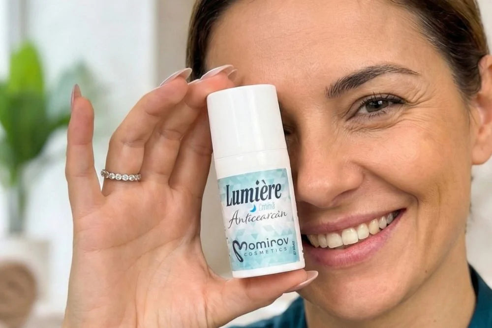 Lumière Szemkörnyékápoló Krém Melavoiddal, 30 ml