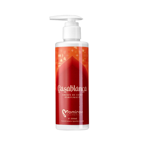 Casablanca illatos testápoló krém, 200 ml