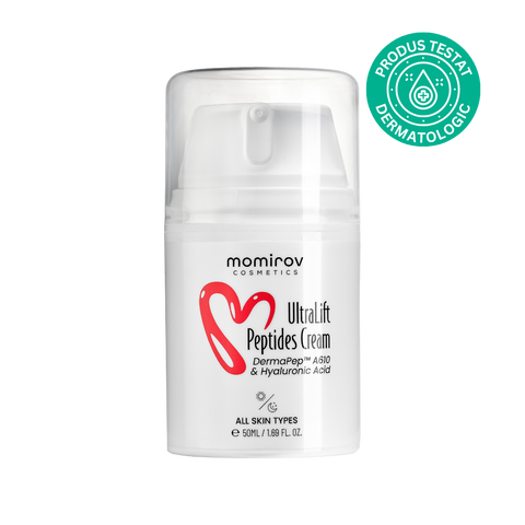 Ultralift krém peptidekkel és hialuronsavval, 50 ml