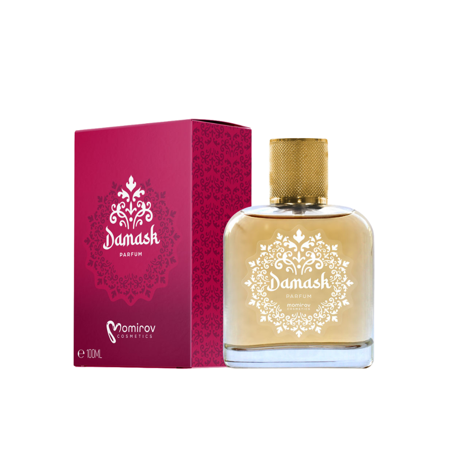 Damask parfüm, 100 ml