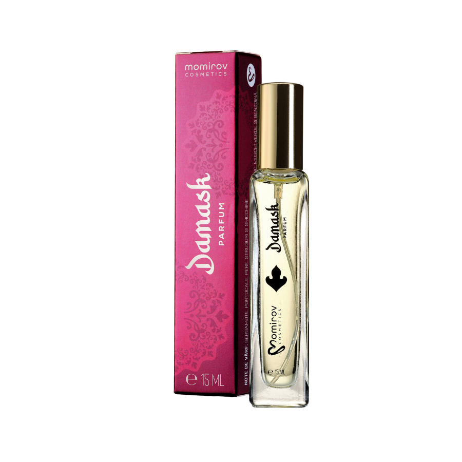 Damask parfüm, 15 ml