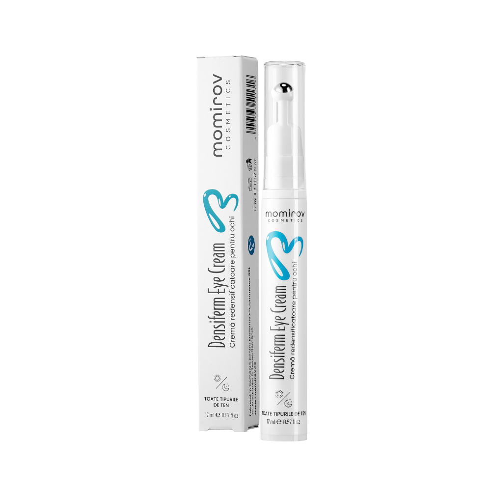 Densiferm szemkörnyékfeszesítő krém, 17 ml