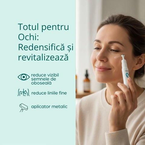 Densiferm szemkörnyékfeszesítő krém, 17 ml