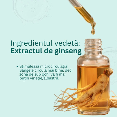 Densiferm szemkörnyékfeszesítő krém, 17 ml