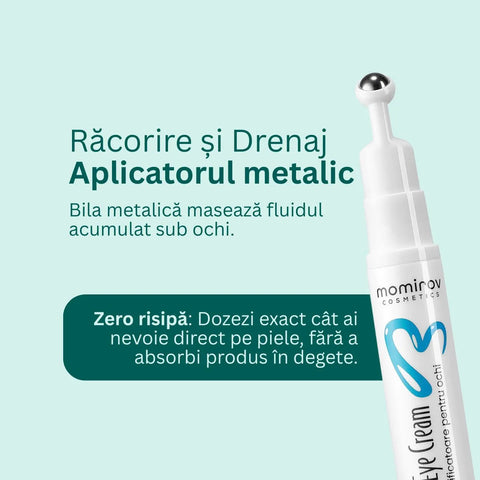 Densiferm szemkörnyékfeszesítő krém, 17 ml