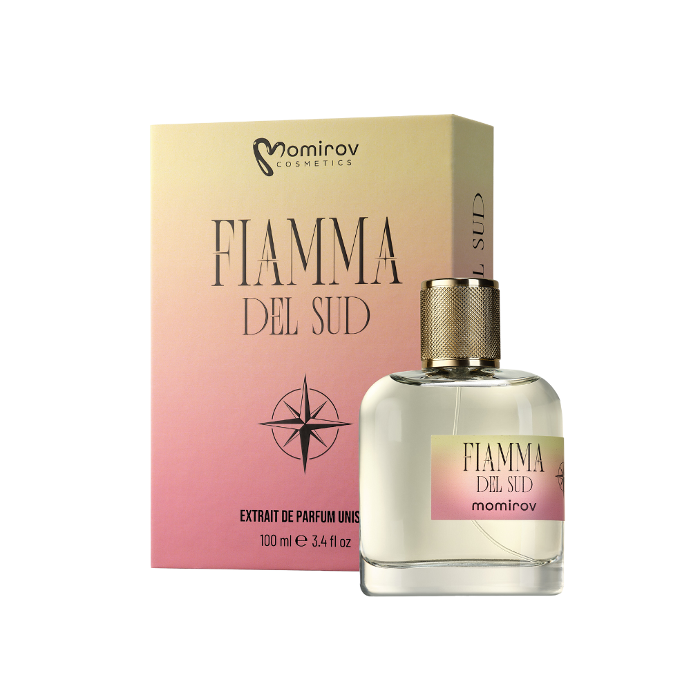 Fiamma del Sud parfümkivonat, 100ml