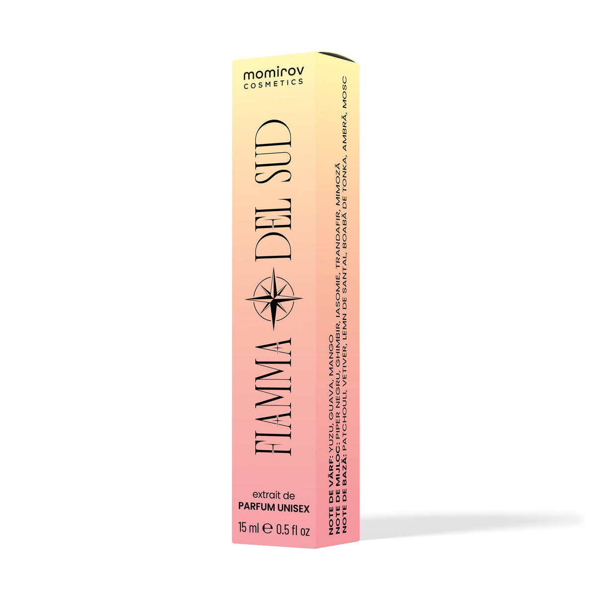 Fiamma del Sud parfümkivonat, 15 ml