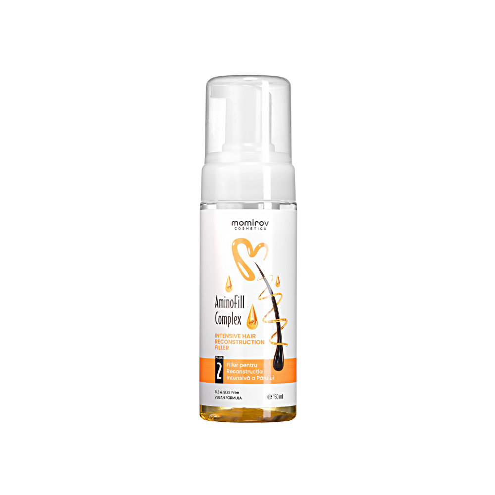 Aminofill Complex hajtöltő anyag az intenzív hajrekonstrukcióhoz, 150 ml