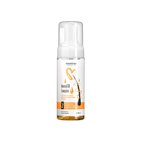 Aminofill Complex hajtöltő anyag az intenzív hajrekonstrukcióhoz, 150 ml