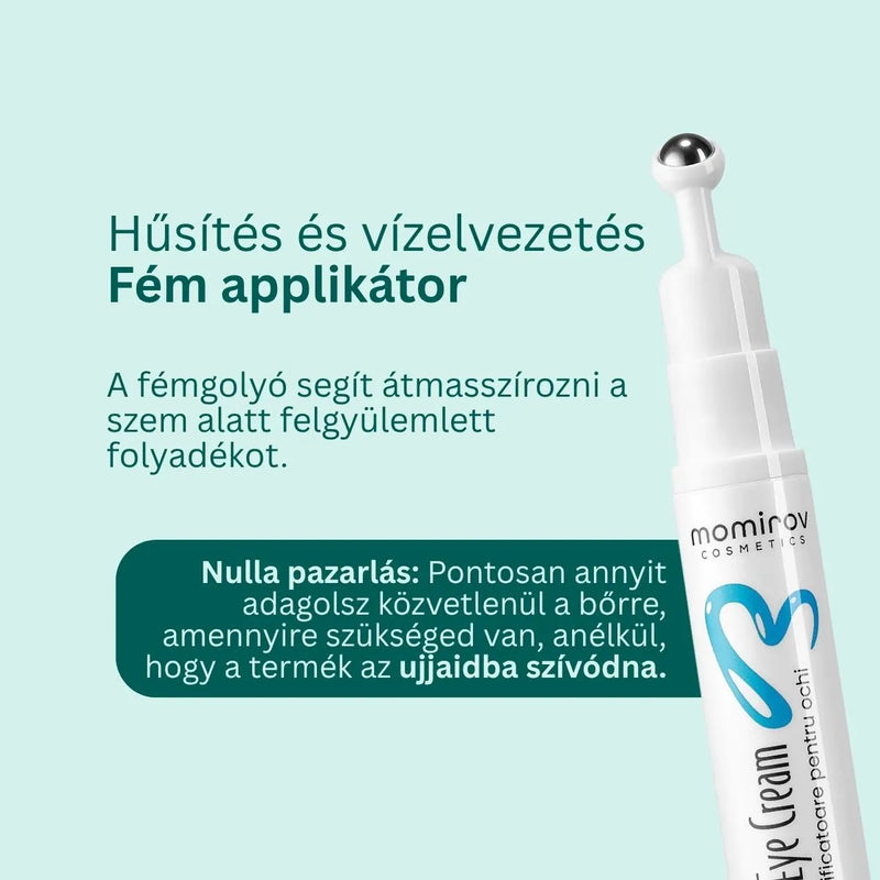 Densiferm szemkörnyékfeszesítő krém, 17 ml