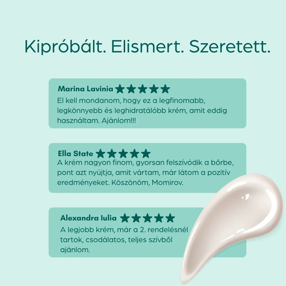 Quattro Hydra+ krém kollagénnel és 4 féle hialuronsavval, 50 ml