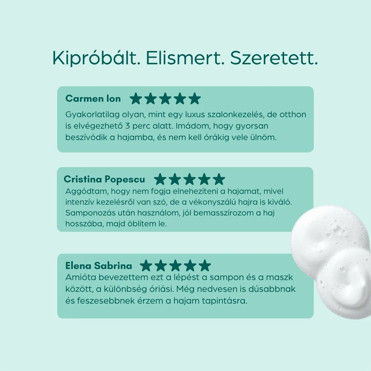 Aminofill Complex hajtöltő anyag az intenzív hajrekonstrukcióhoz, 150 ml