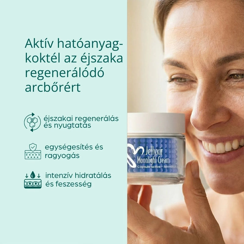 Jellyxir Moonlight Krém, 50ml