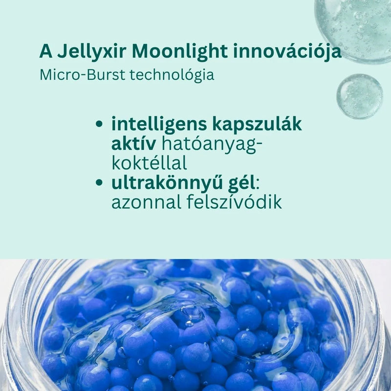 Jellyxir Moonlight Krém, 50ml