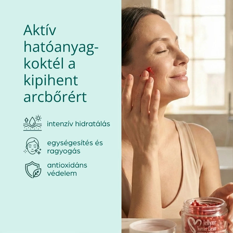 Jellyxir Sunrise krém, 50 ml