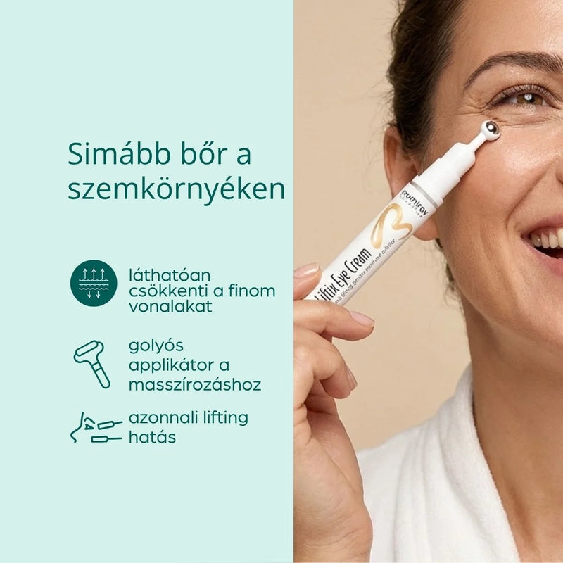 Liftix lifting szemránckrém, 17ml