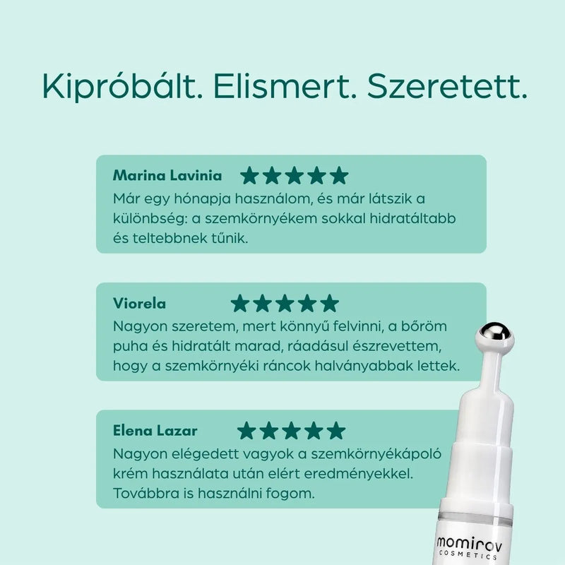 Liftix lifting szemránckrém, 17ml