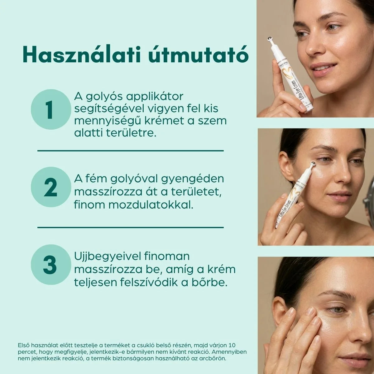 Liftix lifting szemránckrém, 17ml