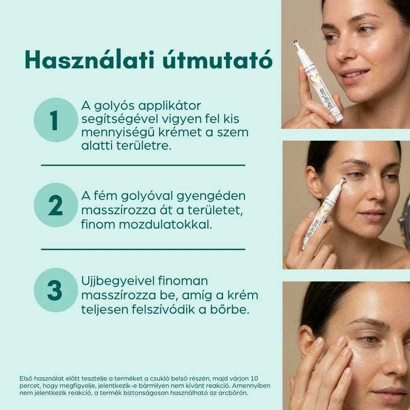 Liftix lifting szemránckrém, 17ml