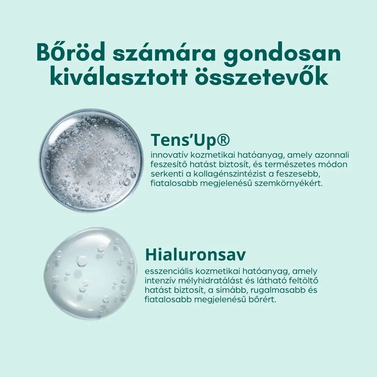Liftix lifting szemránckrém, 17ml