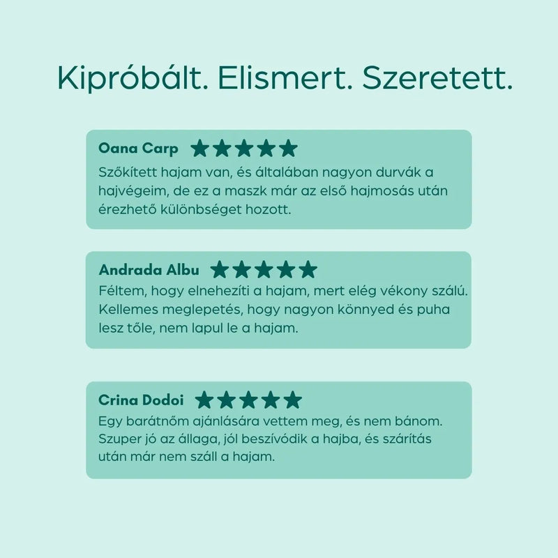 Aminofill Complex intenzív hajrekonstrukciós maszk, 200 ml
