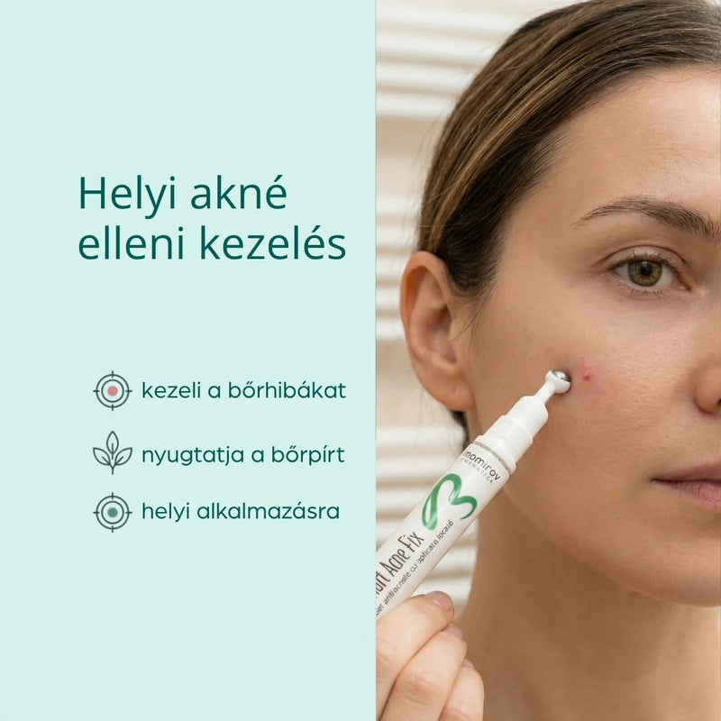 Smart Acne Fix Gél pattanásokra, 17 ml