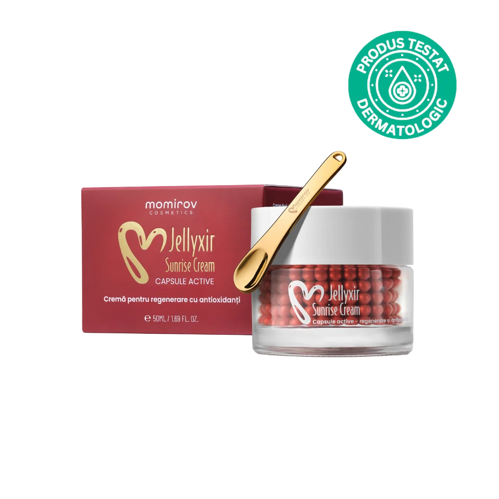 Jellyxir Sunrise krém, 50 ml