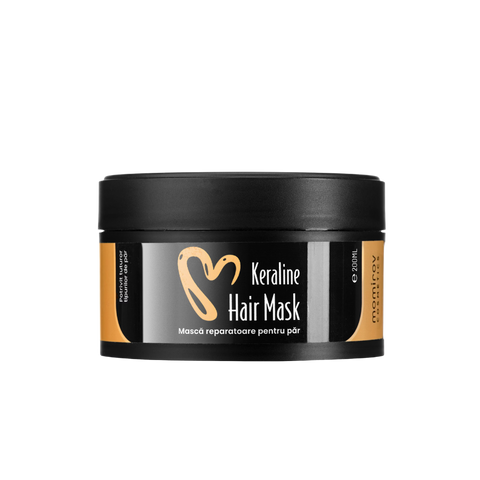 Keraline hajpakolás, 200 ml