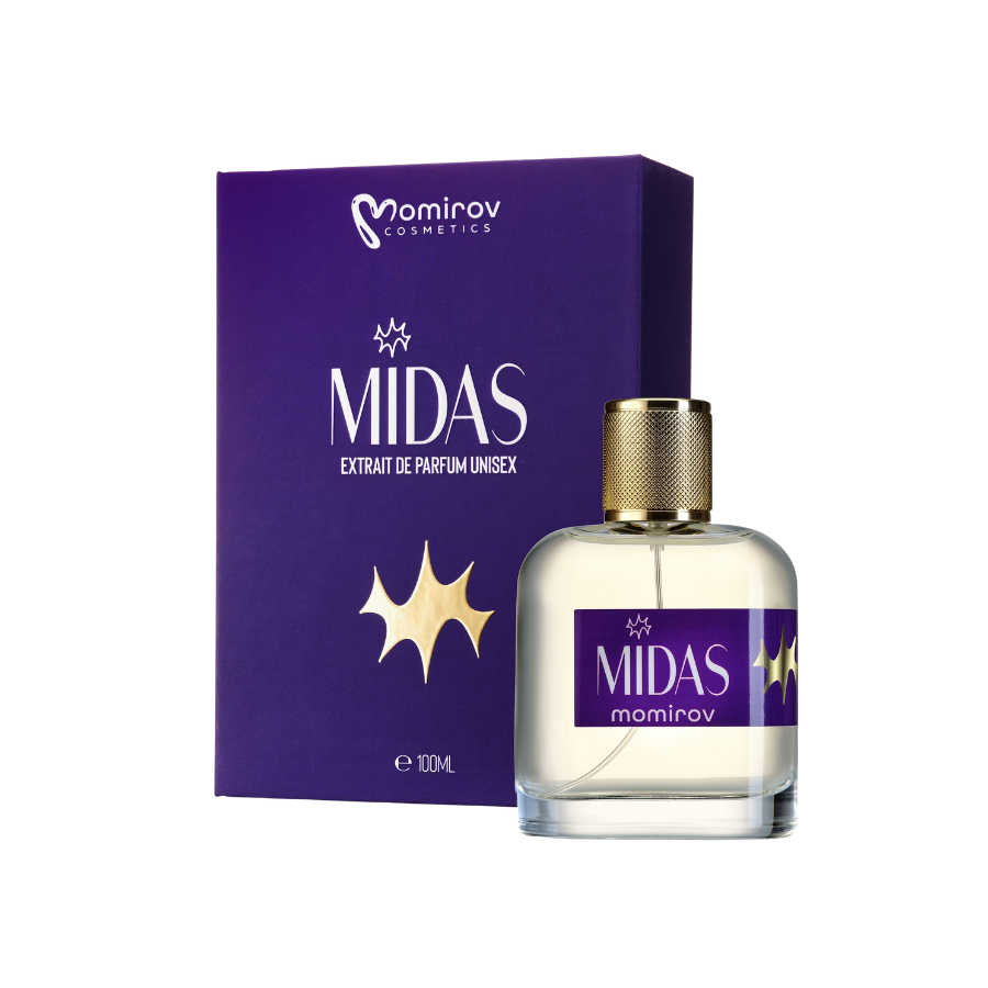 Midas extrait de parfum, 100 ml