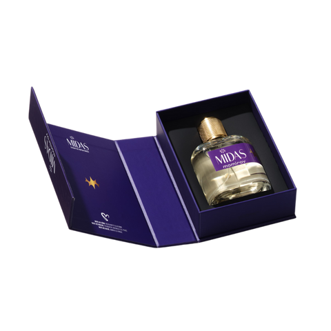 Midas extrait de parfum, 100 ml