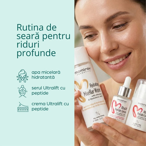 Esti éjszakai rutin mély ráncokra