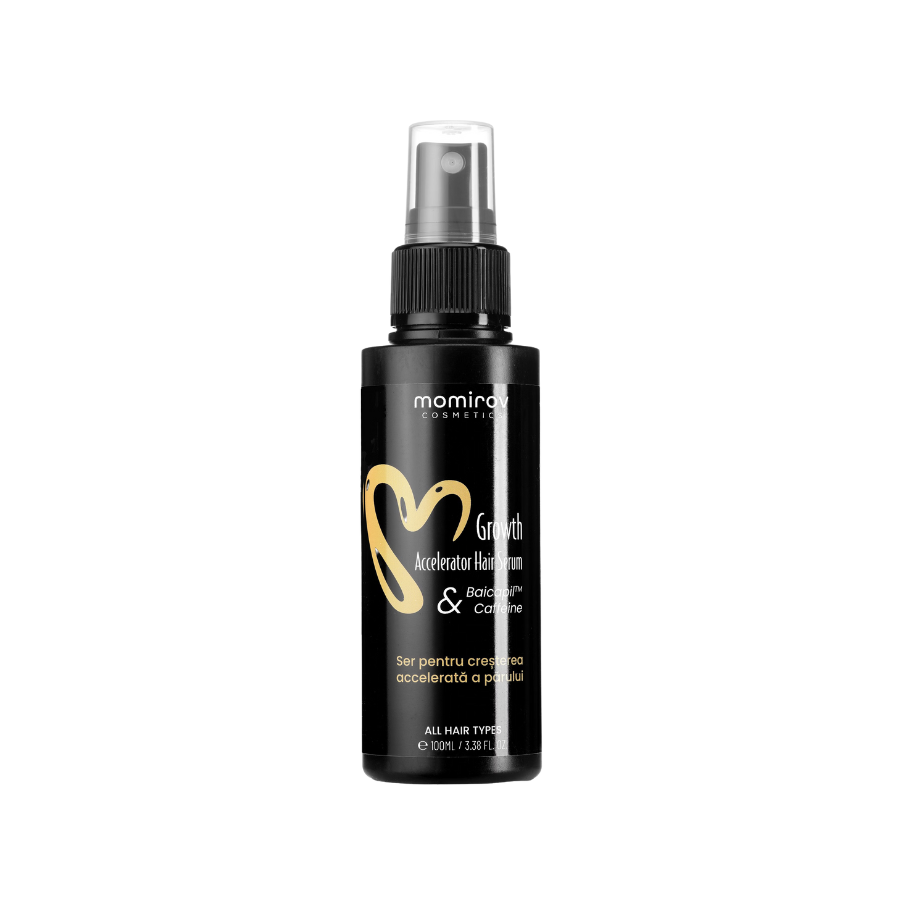 Hajnövekedést serkentő szérum Baicapillal és koffeinnel, 100 ml