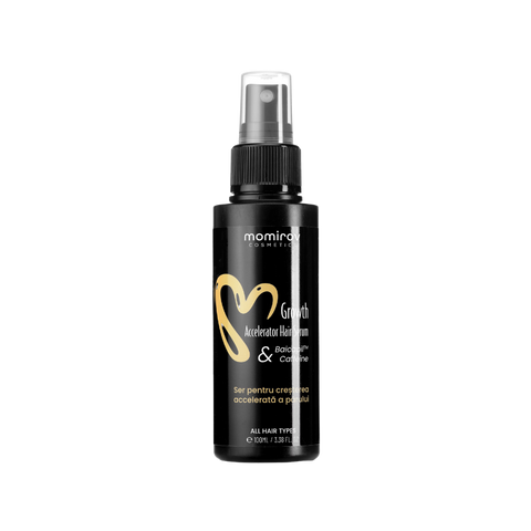 Hajnövekedést serkentő szérum Baicapillal és koffeinnel, 100 ml