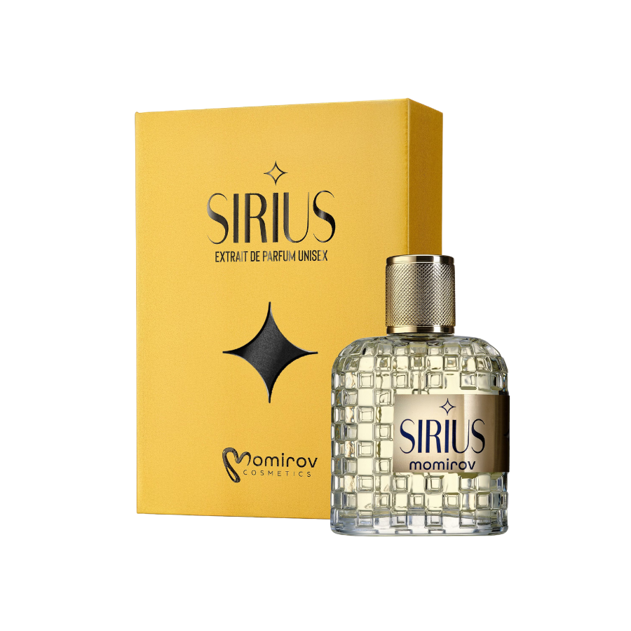 Sirius parfüm kivonat, 100 ml