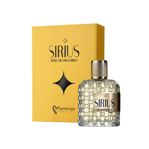 Sirius parfüm kivonat, 100 ml