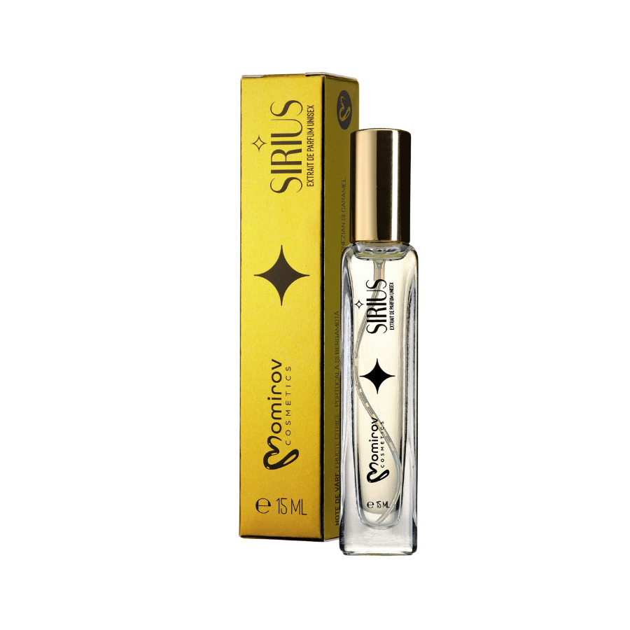 Sirius extrait de parfum, 15 ml