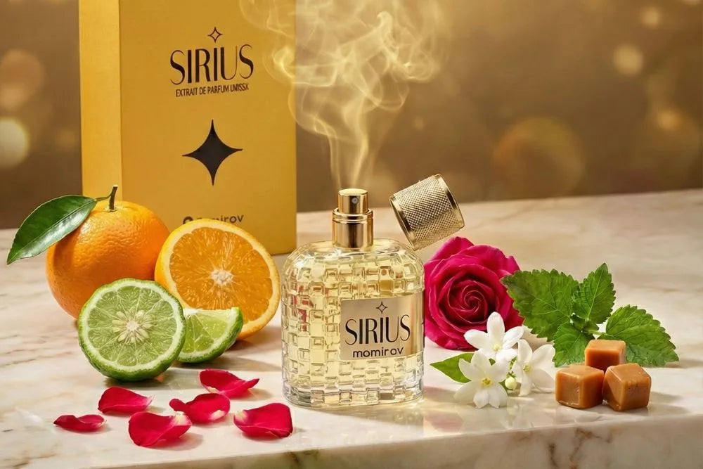 Sirius parfüm kivonat, 100 ml