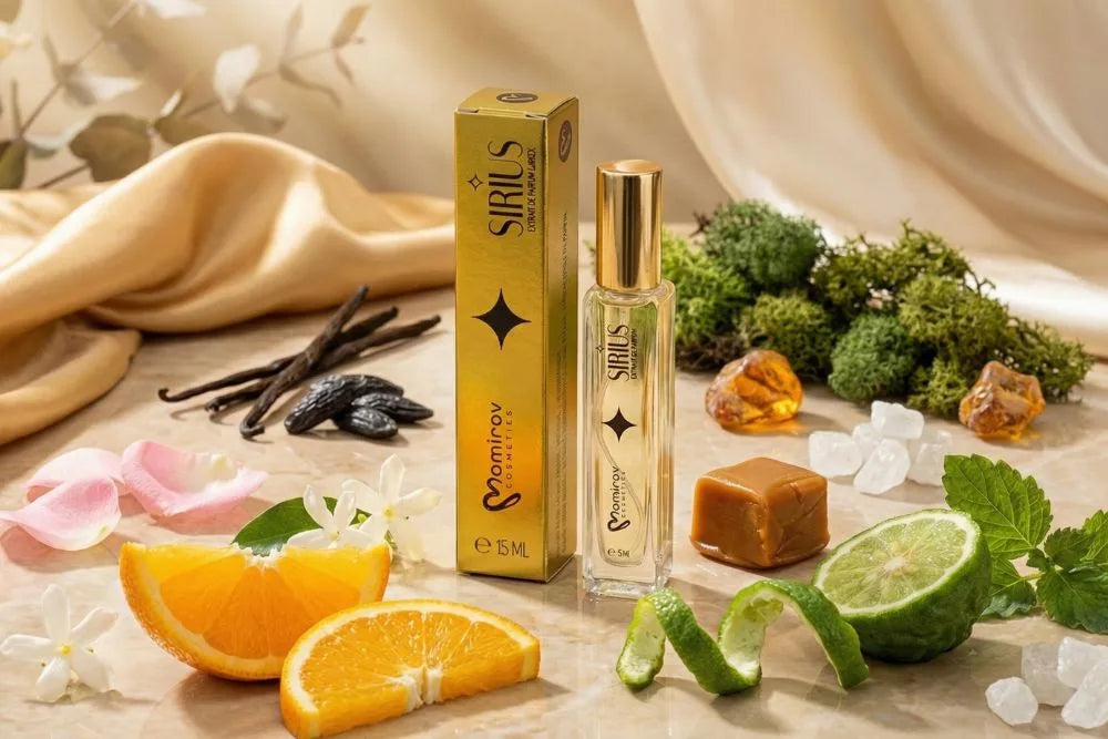 Sirius extrait de parfum, 15 ml